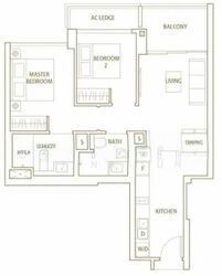 JadeScape (D20), Condominium #618325761